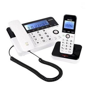 한경희생활과학 HCP-B502 전화기유무선 발신자표시 스피커폰 빅