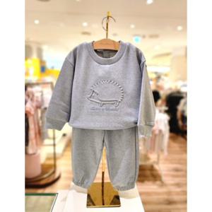 [타티네쇼콜라]BT폴리엠보상하 남아 외출복 겨울 상하복 (2024년 FW신상)TTNWXT122B