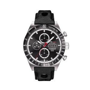 티쏘 남성 가죽 시계 PRS516 T044.614.26.051.00