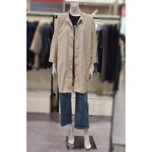 [트리아나] 소고 차이나카라 롱재킷AG2GA03