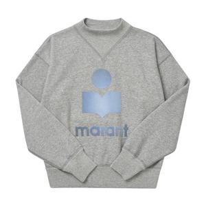 [이자벨마랑 ISABEL MARANT] SW0003FA A3M56E 02GY 여성 맨투맨