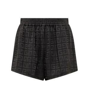 지방시 숏팬츠 BW510E14W1 001 Black