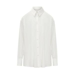 파비아나 필리피 셔츠 CAD264F238D646 0142 WHITE