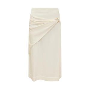 질샌더 스커트 J01MA0139J14699 104 Beige