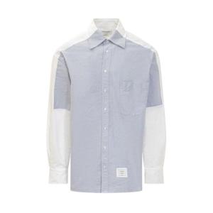 톰브라운 긴팔 셔츠 MWL397AF0313 100 WHITE