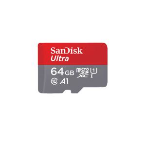 샌디스크 MicroSDXC Class10 ULTRA 64GB SQUAB 닌텐도 우체국 택배 당일발송
