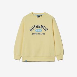 [휠라키즈] 바시티 로고 맨투맨 (FK2POG3405X_MMA)