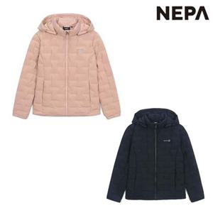 [네파]7K82020 여성 가을 겨울 등산 캠핑 경량 패딩 투부스 후드 튜브 구스 다운 자켓