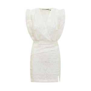 이로 원피스 23SWM33PERINE WHI0123S WHITE