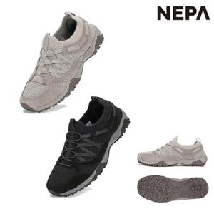 [네파]7KE7660 공용 트레킹 캠핑 여행 신발 클라라 니트 슬립온 하이킹화