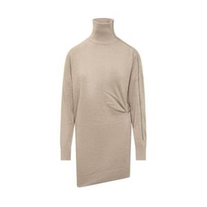 이자벨마랑 숏 원피스 23HRO0300FAA1L47I 90BE Beige