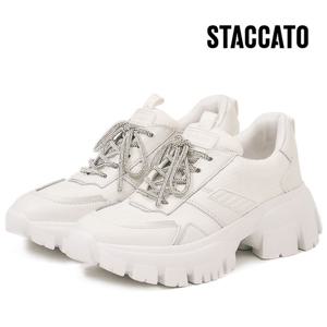 [스타카토(슈즈)][ 329,000원 MD추천 PICK 베스트] 여성스니커즈 UGLYER2_ECE12WIT