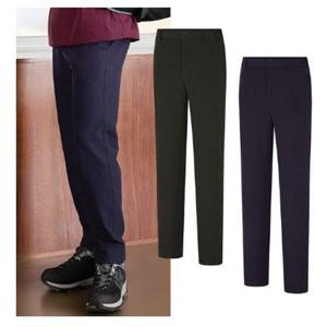 [콜핑]LD18  남성 가을 사이드밴딩 바지 라트엘(R)(남) KUP9143M