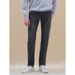 [갤럭시] [Galaxy] 데님 팬츠 블랙 (GA4821U045)