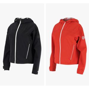 [엘르골프]23년여성 가오리핏 생활방수 홑겹 점퍼 [6J61351]