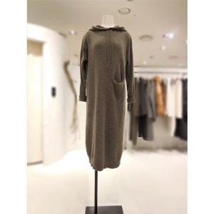 [모노크롬] 이브후드원피스 M234KT13