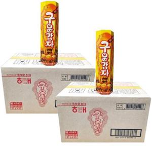 해태제과 구운감자 27g 60개