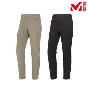 [밀레 (행사)]여성 간절기 신축성 LD 보네트 이중직 카고 팬츠_MVTFP832