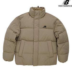 뉴발란스 NBNPC41013-KH 액티브 숏 구스다운 자켓 남녀공용 패딩