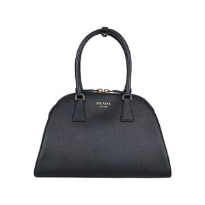 [프라다] 로고 사피아노 토트백 미듐 (1BG537 2A4A F0002)