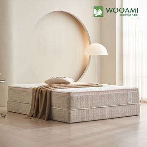 [리뷰이벤트]우아미가구 이든 Q/K 겸용 파운데이션 침대 하부 프레임