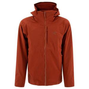 아크테릭스 남성 레드 짚업 자켓 X000007371RALLE INS JKTSEQUOIA