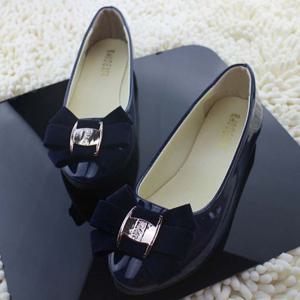 낮은굽 여성단화 구두 플랫슈즈 리본구두 로퍼