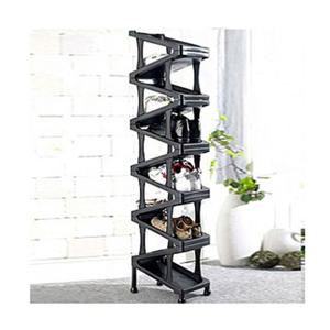 지그재그 슈즈렉 신발장 11단 신발정리대 슈즈랙 선반