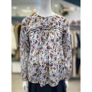 안지크 세이브존07 나시 셋업 블라우스 IA3-BL517-0