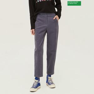 베네통 크런키 팬츠 BAPTA3461_GR