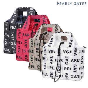 [파리게이츠] 공용 체크 패턴 토트백 531D3BGA01 BJ