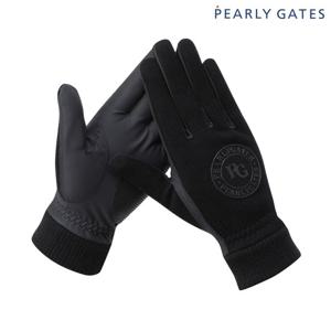 [파리게이츠] 남성 니트 레자 양손 장갑 511D4GV041 BJ