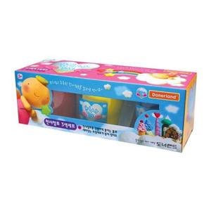 도너랜드 천사점토 3색 세트 (1개)