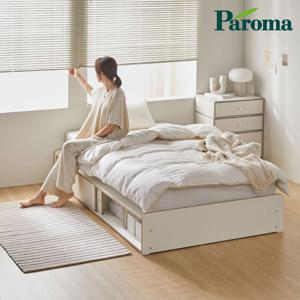 파로마 베이 밀론 무헤드 수납침대 SS 유로탑 OGM0120