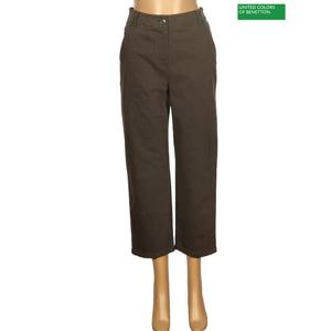 베네통 다니엘 밴딩 팬츠 BAPT60361_DG