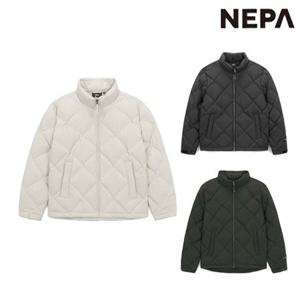 [네파]7KF2060 공용 겨울 등산 캠핑 경량 패딩 디아모 퀄팅 튜브 구스 다운 자켓