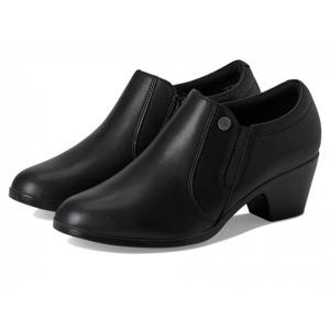 클락스 에밀리 2 레이나 블랙 레더