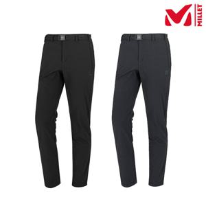 [밀레 (행사)]여성 간절기 신축성바지 LD 엣지 스트레치 기모 팬츠_MXTFP533