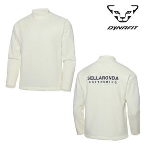 LJS [다이나핏] 남녀공용 SELLARONDA (셀라론다) 플리스 맨투맨 (YUW23254Y3)