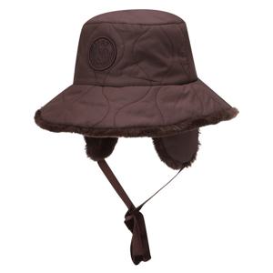 [링스] 여성 퀼팅 귀달이 버킷햇 L21D4CP262_BR