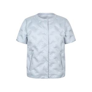 [레노마골프]여성 레이어링 반팔 구스 다운 점퍼 RWDJN8381-920