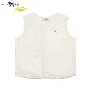 블루독베이비[hu] 24.FW IV)클린퍼베스트 44C70-030-01 유아조끼 방한조끼 겨울조끼 신생아외출복 출산선물