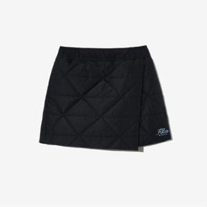 [휠라키즈] 경량 퀼팅 치마바지 (FK2SKG4401F_BLK)