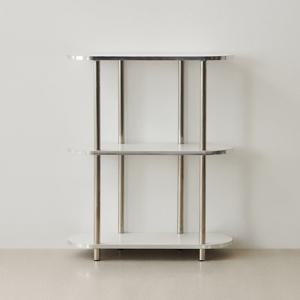 [무료배송]이노센트 블링 미드센츄리 모듈형 600 3단 수납 선반장 i105811