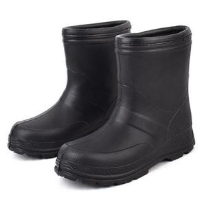 털 안감 겨울 방한 방수 부츠 (2color)