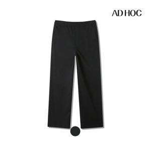 [애드호크]남성 세미 와이드핏 밴딩 슬랙스(HA7LP02)