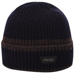 [핑골프][양말증정]남성 램스울 니트 비니 111D4CP005_NA