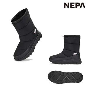[네파]7KF7688 공용 캠핑 여행 겨울 신발 알비너스 패딩 부츠 슈즈
