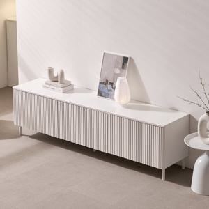 보루네오 마르체 밀로 템바보드 수납 서랍 거실장 1800 BBR011C (착불)