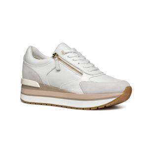 [제옥스] 뉴 켄시 여성 스니커즈-화이트 8GXMZA4F9S